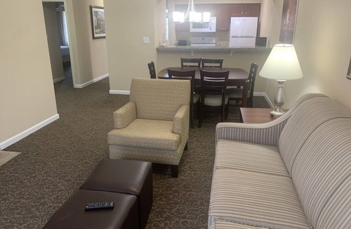 Berkeley Condo | Perfect for Williamsburg/Busch vacation. 2BDR/2BA -sleeps 6
