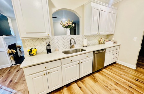 Rocky Mount House | Perfect Getaway