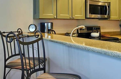 Redington Shores Condo | Perfect Location with Million Dollar Gulf Front Sunsets & Great restaurants~ Sleeps 6 TS502
