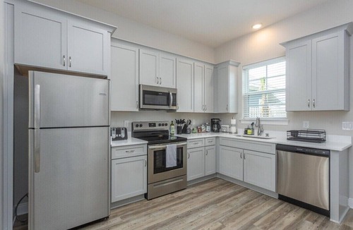 South Pensacola House | Perfect Pensacola Location & Private Yard!