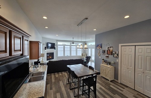 Brier Hill House | Perfect Waterfront Property. Location, Location, Location!