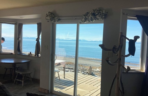 Ninilchik House | Perfectly Positioned to Play on the Kenai Peninsula