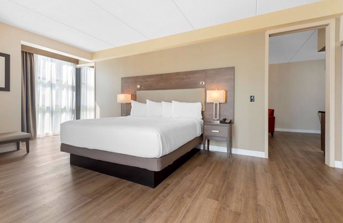 Perth Hotel | Perth Parkside Hotel and Spa, BW Premier Collection