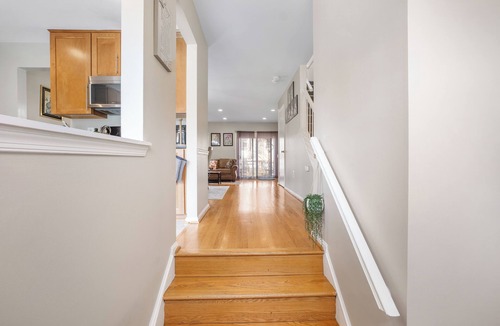 Fairfax House | Pet-Friendly Fairfax Home w/Yard Near Dulles