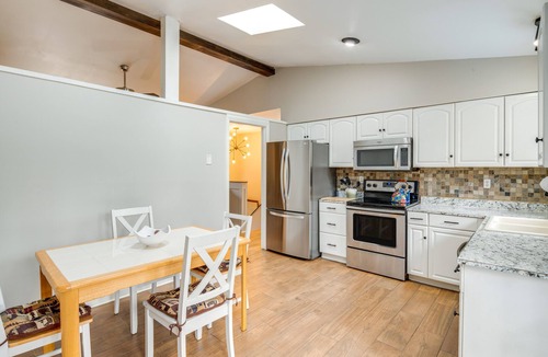Fletcher House | Pet-Friendly Fletcher Home - 13 Mi to Asheville!