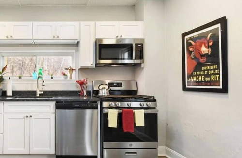Pittsburgh House | Pet-Friendly Home w/Fire Pit, Mexican War Streets. Walk to PNC Park!