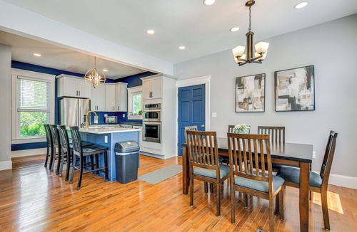 Lancaster Cottage | Pet-friendly Lancaster Home 13 Mi to Dtwn Buffalo