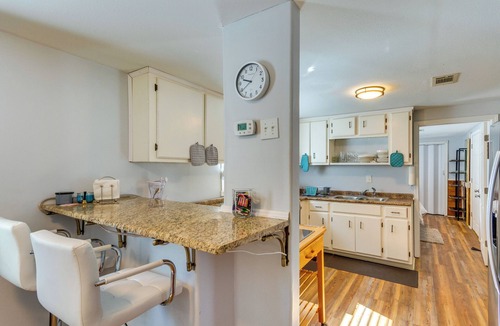 South Pensacola Cottage | Pet-friendly Pensacola Home w/Patio & Yard!