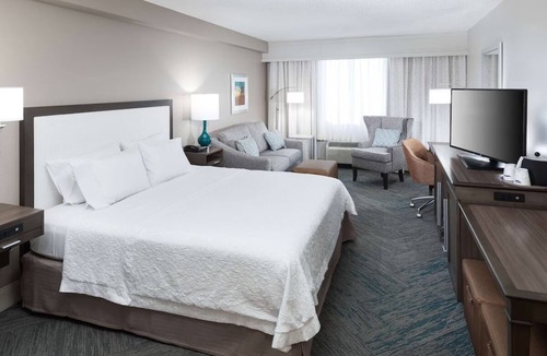 Downtown Fort Lauderdale Hotel | Pet Friendly Stay | Free Breakfast | Pool | 2.80 mi to Fort Lauderdale Beach