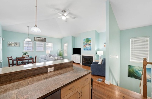 Bel Air House | Pet-Friendly PCB Vacation Rental | Pool | Walk to Beach