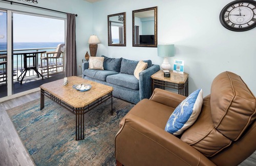 Fort Walton Beach Condo | PI 602: Tiki Tide - Your Ultimate Gulf Coast Getaway