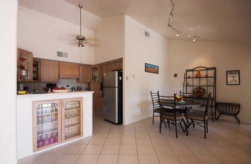 Tangerine Hills House | Piazza Rocca - private acre w/Pool, hot tub, 270 degree mountain views!