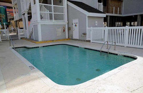 Cherry Grove Beach Apartment | Pier Watch Villas #305