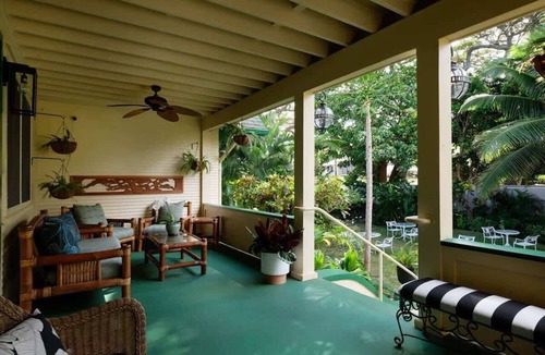 Wailuku House | Pikake Suite - Historic Elegance, Wailuku