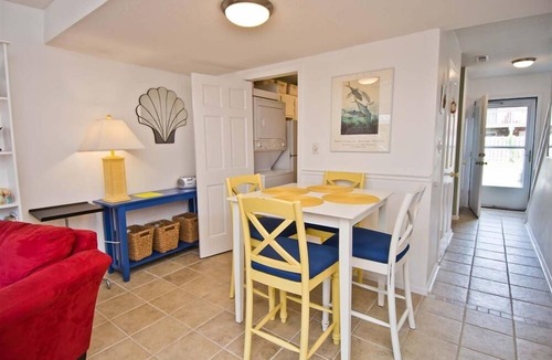Pine Knoll Shores House | Pine Knoll Townes 65, Almost Oceanfront Townhouse in Pine Knoll Shores, NC!
