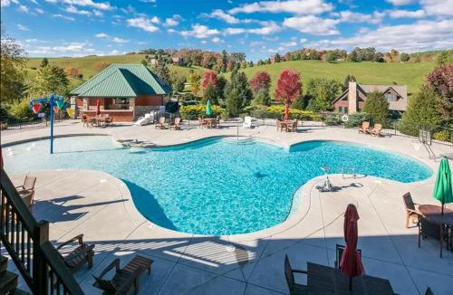 Sparta House | Piney Creek Two Bedroom Villa