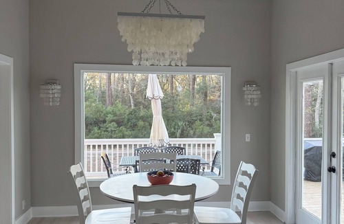 Melrose on the Beach House | Pink Paradise aka The Purple House