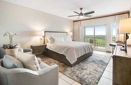 Sandestin Hotel | Pleasant Beach Studio with Ocean Views and Pool