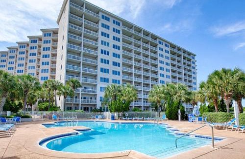 Sandestin Hotel | Pleasant Beach Studio with Ocean Views and Pool