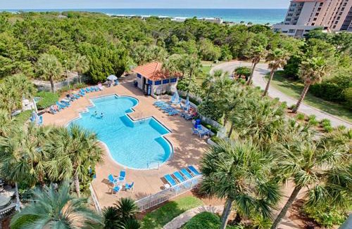 Sandestin Hotel | Pleasant Beach Studio with Ocean Views and Pool