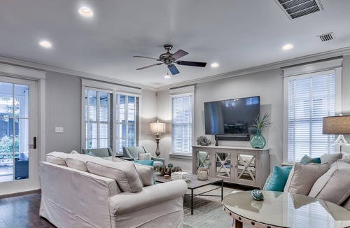 WaterSound West Beach House | Plimsoll Retreat - Watersound West Beach 30A 3+BR sleep 10 - beach access - pool