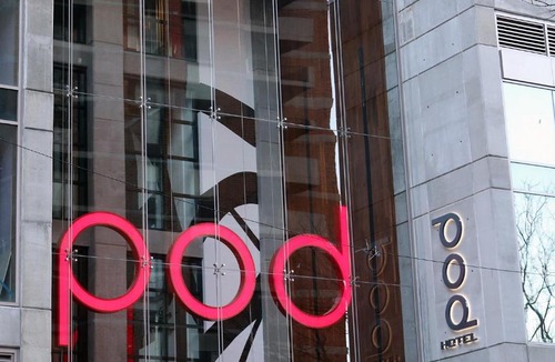 Midtown West Hotel | Pod Times Square
