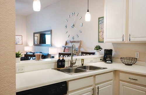 Bahama Bay Condo | POND VIEW, WITH NATURE TRAIL, BEACH,POOL STEPS AWAY, BEST LOCATION ON RESORT