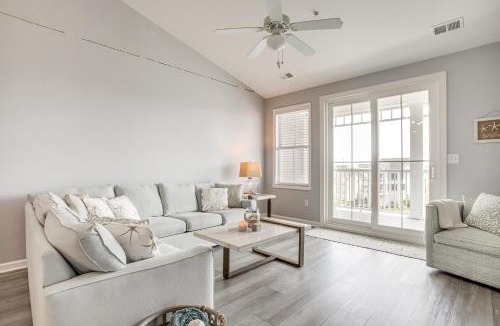 Sunset Island House | Pool, Beach Access! Canal-Front Ocean City Gem