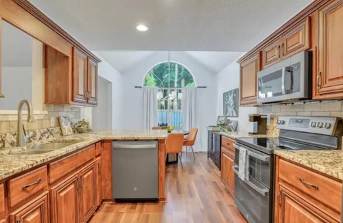 Savannah House | Pool, Game Room, & Fire Pit — Only 9 Miles to Downtown