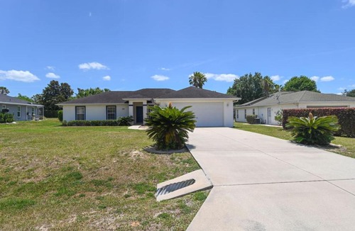 Inverness House | Pool home close to golf and Nature - Comfort - 4 bedroom