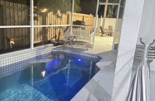 Wesley Chapel House | Pool, Next Saddlebrook Gulf resort. New furnished