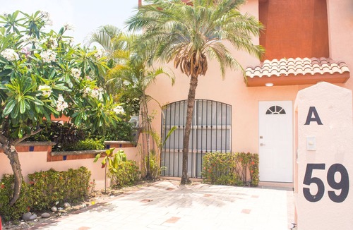 Cerritos House | Pool view, Steps from Beach.Brand New