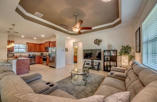 Bonita Springs House | Pool-Villa Vanillasky Bonita Springs, close to beaches, perfect for 2-8 guests