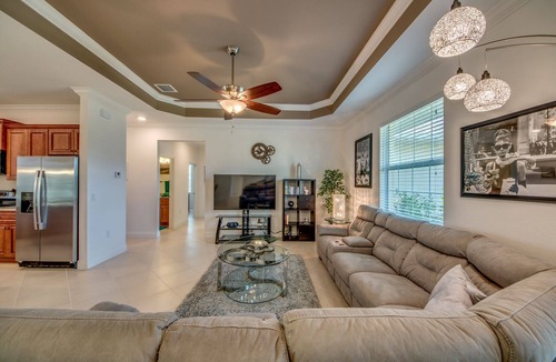Bonita Springs House | Pool-Villa Vanillasky Bonita Springs, close to beaches, perfect for 2-8 guests