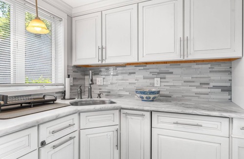 Mews Village Condo | Pool Villas- 2 bedrooms, 2 baths, sleeps 4, heated pool, gas fireplace, grill