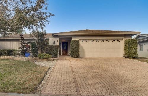 North Bay Hills House | Poolside Oasis! Family Escape in Safety Harbor