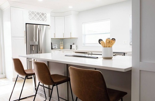 Pinellas Point House | Poolside Paradise ~ 3BR Modern Retreat Near Downtown & Beaches