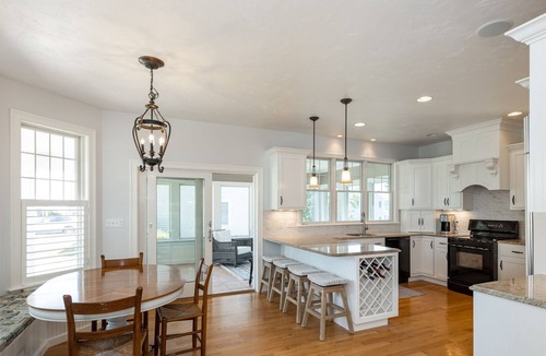 Popponesset House | Popponesset Beach Home, 3 bedroom, sleeps 7