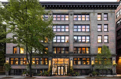 Pioneer Square Hotel | Populus Seattle