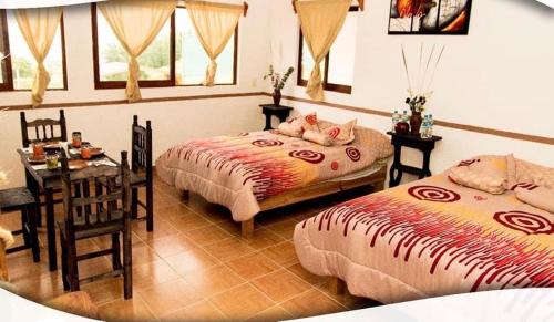 Cuetzalan del Progreso Hotel | Posada Acaxiloco