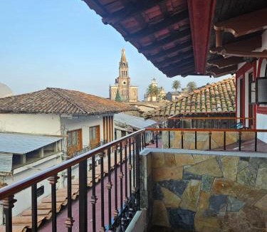 Cuetzalan del Progreso Hotel | Posada Brisas Cuetzalan