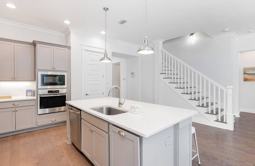 Seacrest House | Posh Home + Private Pool, LSV, Putt & Basketball