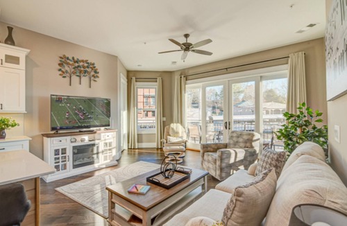 Blue Ridge Apartment | Postcard Perfect Downtown by Escape to Blue Ridge