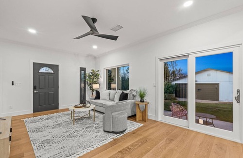 San Diego County House | Poway Farmhouse | 6BR, Game Room & Event Space