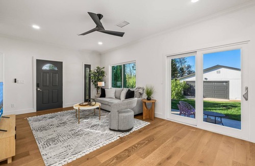 San Diego County House | Poway Farmhouse | 6BR, Game Room & Event Space