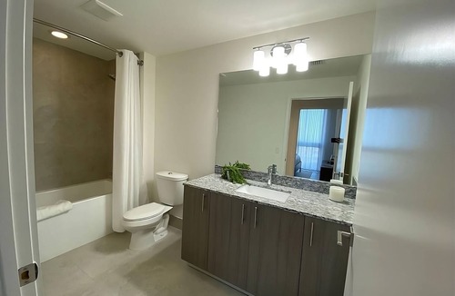 Doral Hotel | Premium 3BR City View Residence with Elegant Interiors Skyline Panorama