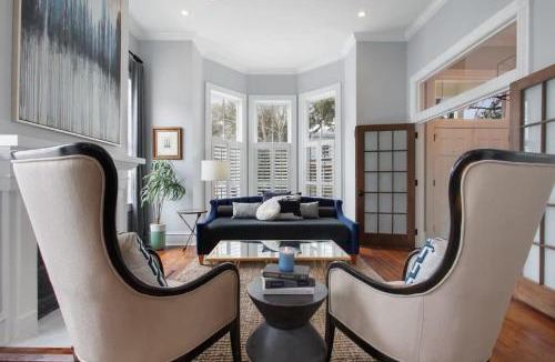 Savannah Victorian District House | Premium Home Victorian District