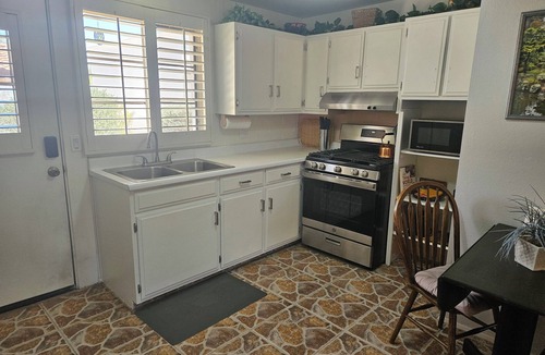 Green Valley Villa | Prickly Pear Casita