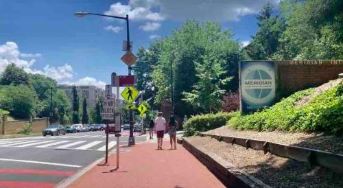Reed-Cooke Apartment | Prime DC 3BR 2Story Home - 95WalkScore Steps to Cafes Dining Nightlife Grocery Metro - Close to Downtown