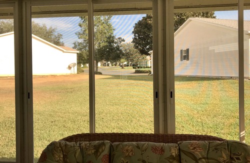 Lady Lake House | Prime Location - between Sumter Landing and Spanish Springs - Golf Cart